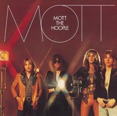 Mott The Hoople - Mott (1973)