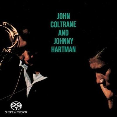 John Coltrane & Johnny Hartman - John Coltrane and Johnny Hartman (1963) - Hybrid SACD