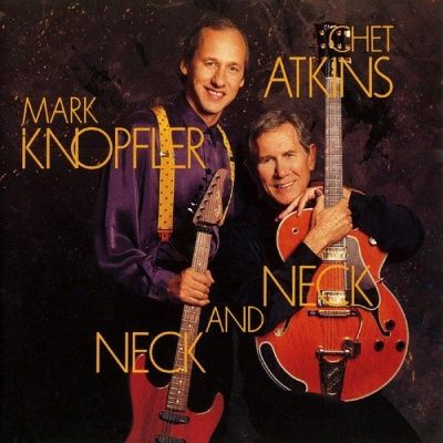 Mark Knopfler And Chet Atkins - Neck And Neck (1990)