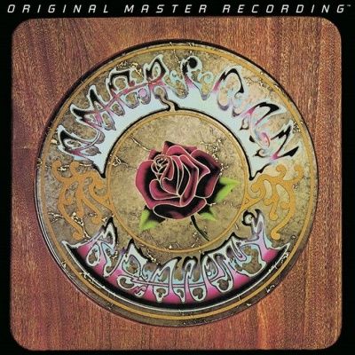 Grateful Dead - American Beauty (1970) - Numbered Limited Edition Hybrid SACD
