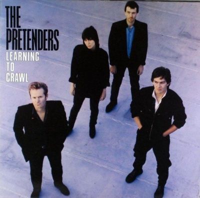 The Pretenders - Learning To Crawl (1984)