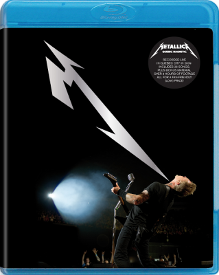 Metallica - Quebec Magnetic (2012) (Blu-ray)