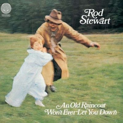 Rod Stewart - An Old Raincoat Won't Ever Let You Down (1969) (180 Gram Audiophile Vinyl)