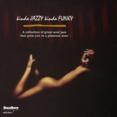 V/A Kinda Jazzy Kinda Funky (2004) - Hybrid SACD
