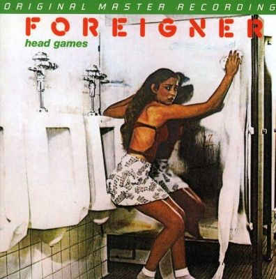 Foreigner - Head Games (1979) - Numbered Limited Edition Hybrid SACD