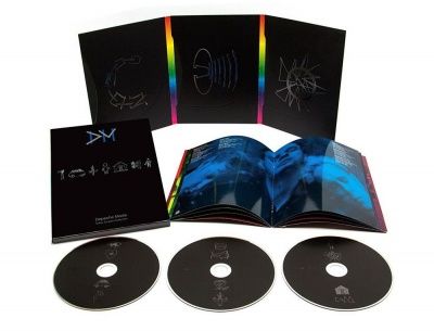 Depeche Mode - Video Singles Collection (2016) - 3 DVD Box Set