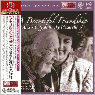 Alexis Cole & Bucky Pizzarelli - Beautiful Friendship (2014) - SACD