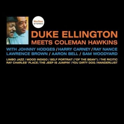 Duke Ellington - Duke Ellington Meets Coleman Hawkins (1962) (180 Gram Audiophile Vinyl)