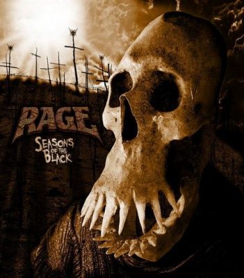 Rage - Seasons Of The Black (2017) - 2 CD Limited-Edition