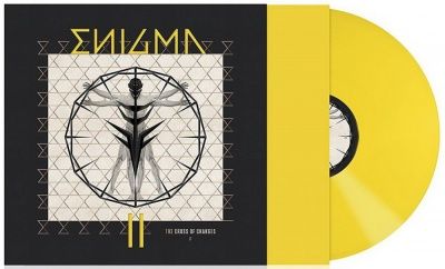 Enigma - The Cross Of Changes (1993) (Vinyl Limited Edition)