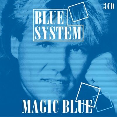 Blue System - Magic Blue (2014) - 3 CD Box Set