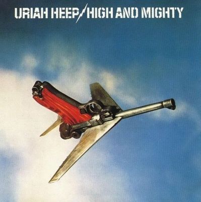 Uriah Heep - High & Mighty (1976) (180 Gram Audiophile Vinyl)