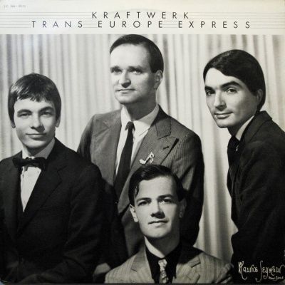 Kraftwerk - Trans Europe Express (1977) (180 Gram Audiophile Vinyl)