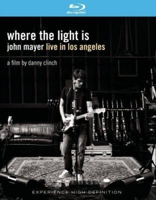 John Mayer - Where The Light Is: Live In Los Angeles (2008) (Blu-ray)