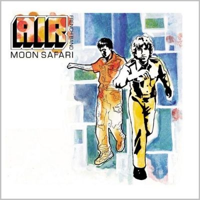 Air - Moon Safari (1998) (180 Gram Audiophile Vinyl)