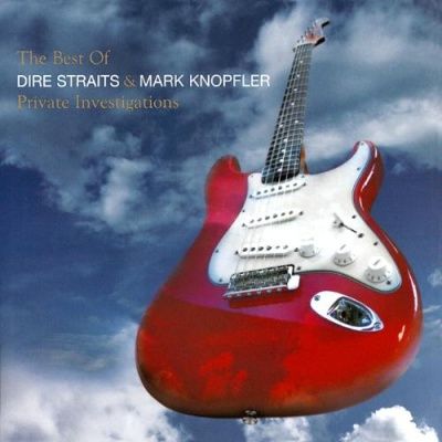 Dire Straits and Mark Knopfler - Best Of Dire Straits & Mark Knopfler: Private Investigations (2005) - 2 CD Box Set