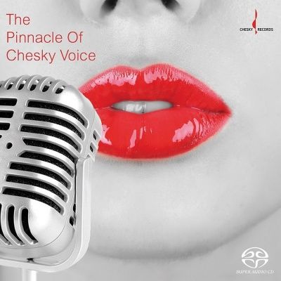 V/A The Pinnacle Of Chesky Voice (2017) - Hybrid SACD