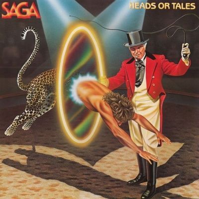 Saga - Heads Or Tales (1983)