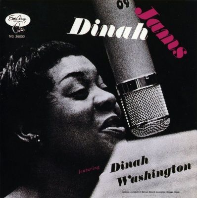 Dinah Washington - Dinah Jams (1955) (180 Gram Audiophile Vinyl)