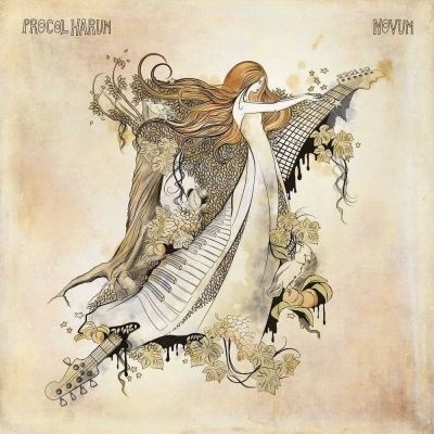 Procol Harum - Novum (2017) (180 Gram Audiophile Vinyl) 2 LP