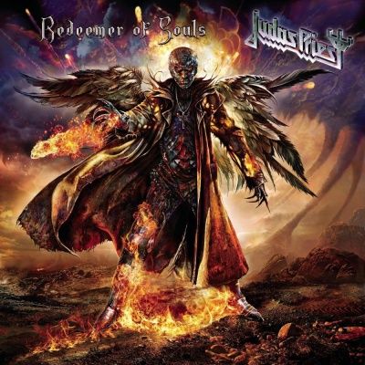 Judas Priest - Redeemer Of Souls (2014) (180 Gram Audiophile Vinyl) 2 LP
