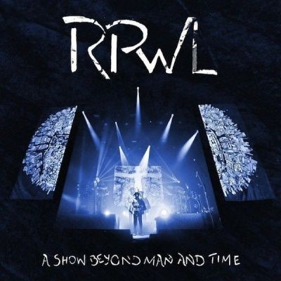 RPWL - A Show Beyond Man And Time (2013) - 2 CD Box Set