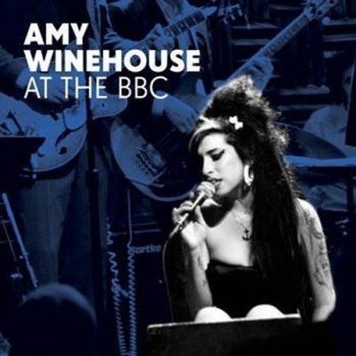 Amy Winehouse - Amy Winehouse At The BBC (2012) - CD+DVD Box Set