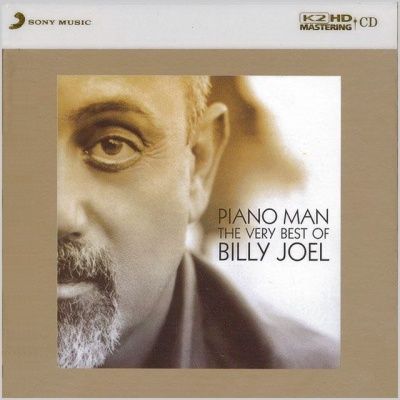 Billy Joel - Piano Man: Very Best Of (2004) - K2HD Mastering CD