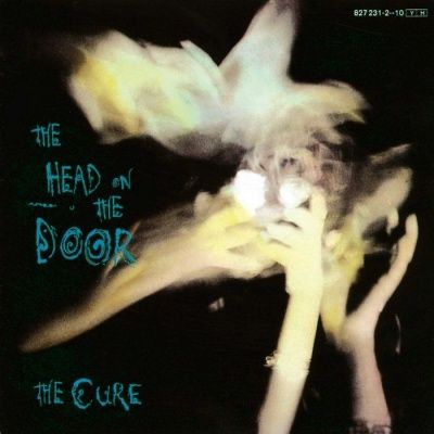 The Cure - Head On The Door (1985)