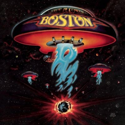 Boston - Boston (1976) (180 Gram Audiophile Vinyl)