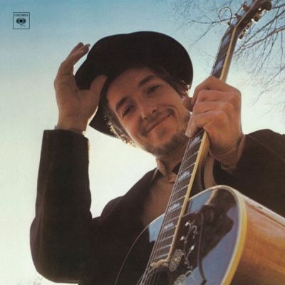 Bob Dylan - Nashville Skyline (1969)