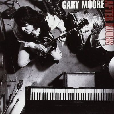 Gary Moore - After Hours (1992) (180 Gram Audiophile Vinyl)