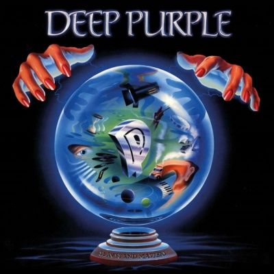 Deep Purple - Slaves And Masters (1990) (180 Gram Audiophile Vinyl)