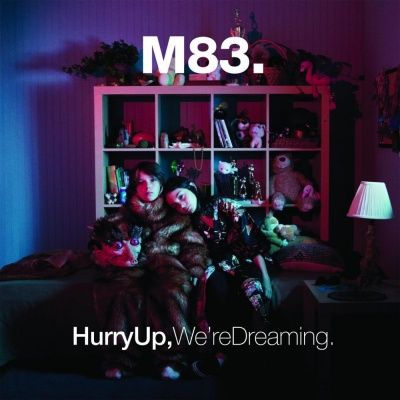 M83 - Hurry Up, We're Dreaming (2011) - 2 CD Box Set