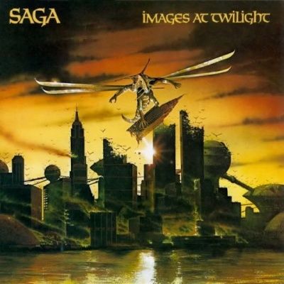 Saga - Images At Twilight (1979)