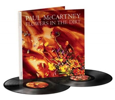 Paul McCartney - Flowers In The Dirt (1989) (180 Gram Audiophile Vinyl) 2 LP