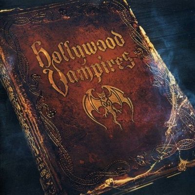 Hollywood Vampires - Hollywood Vampires (2015)
