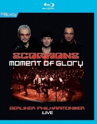 Scorpions - Moments Of Glory Live (2000) (Blu-ray)
