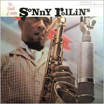 Sonny Rollins - The Sound Of Sonny (1957) - SHM-CD