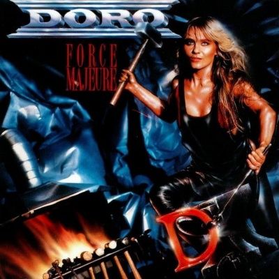 Doro - Force Majeure (1989)