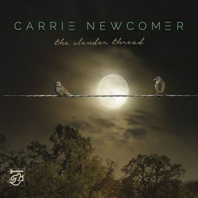 Carrie Newcomer - The Slender Thread (2015) - Hybrid SACD