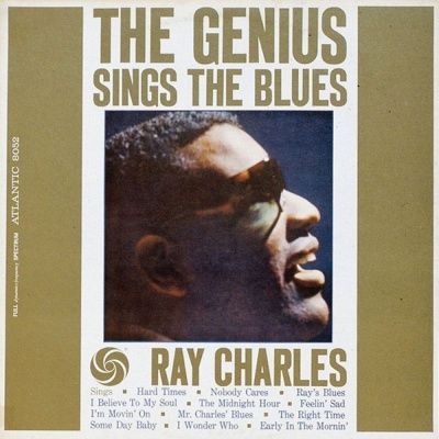 Ray Charles - Genius Sings The Blues (1961)