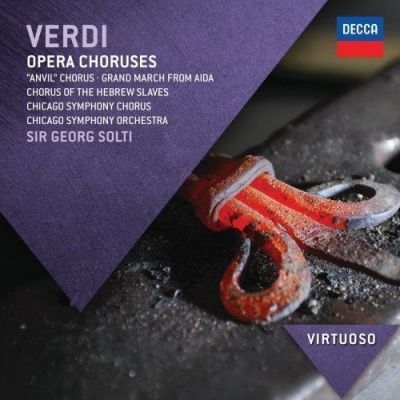Virtuoso - Verdi: Opera Choruses (2012)