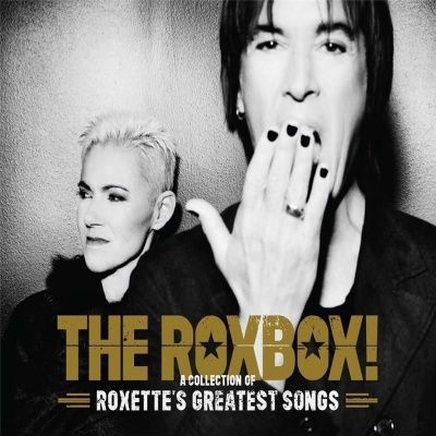 Roxette - The Roxbox! A Collection Of Roxette's Greatest Songs (2015) - 4 CD Box Set