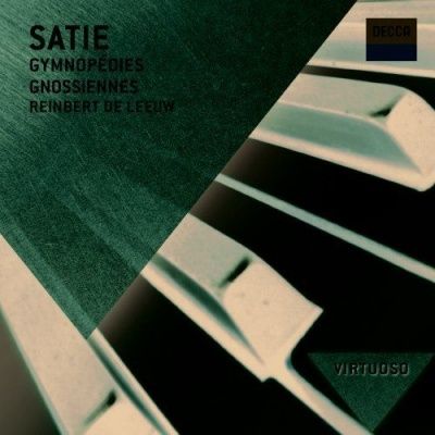 Virtuoso - Satie: Gymnopedies, Gnossiennes (2012)