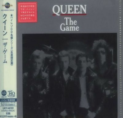 Queen - The Game (1980) - MQA-UHQCD