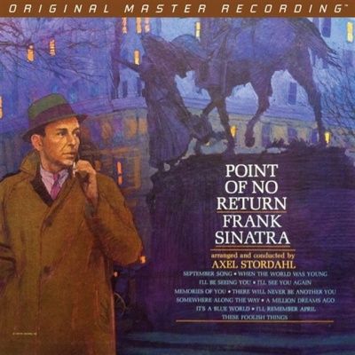 Frank Sinatra - Point Of No Return (1962) - Numbered Limited Edition Hybrid SACD