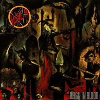 Slayer - Reign In Blood (1986) - Expanded Edition