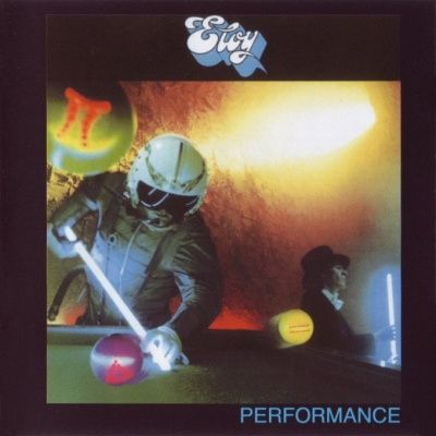 Eloy - Performance (1983)