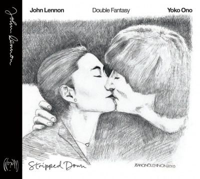 John Lennon - Double Fantasy / Stripped Down (1980) - 2 CD Box Set